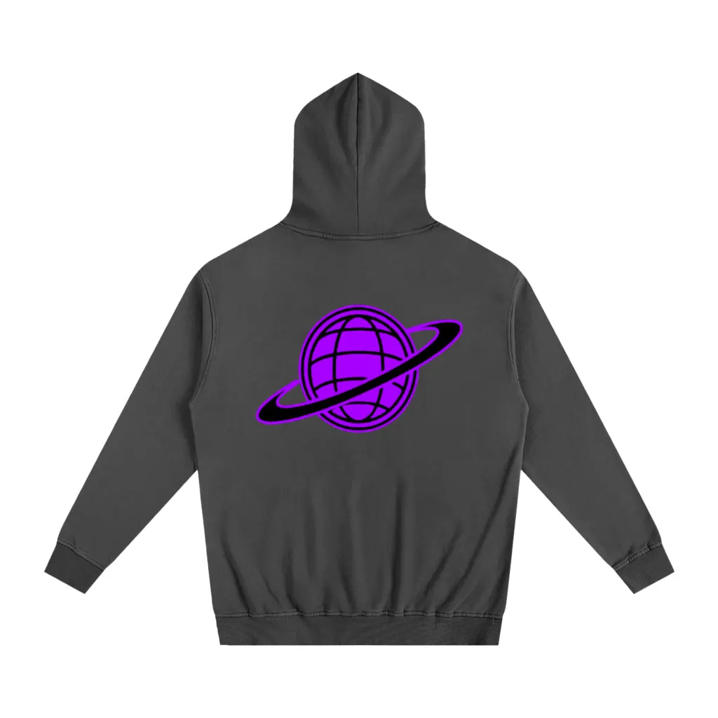 World Logo Hoodie