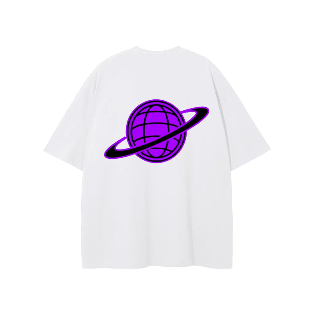 World Logo Tee